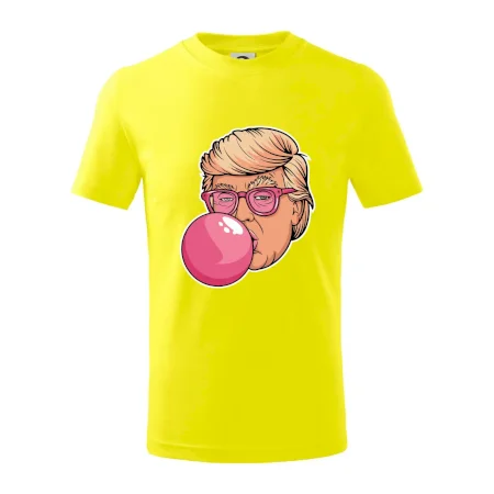Trump gum