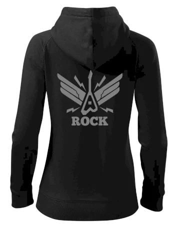 Rocková gitara krídla