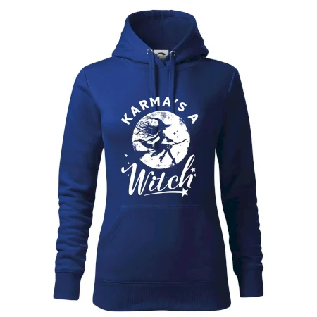 Karma's a Witch - bosorka