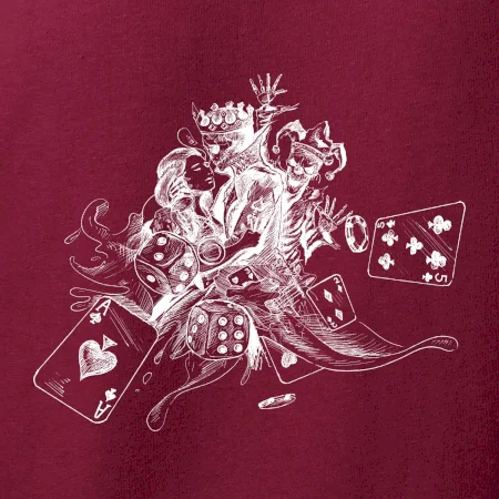 Poker skica