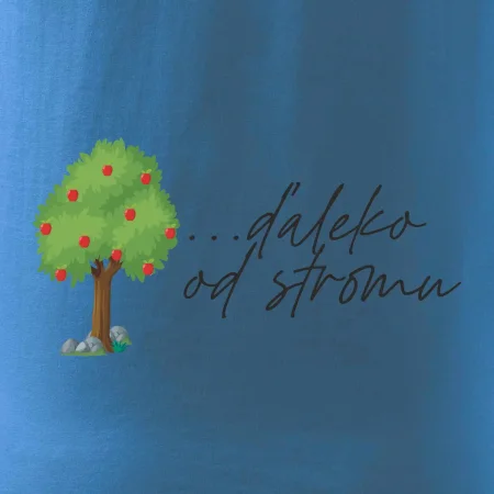 Auto - Jablko nepadne ďaleko od stromu