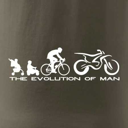 Evolution of man (Enduro)