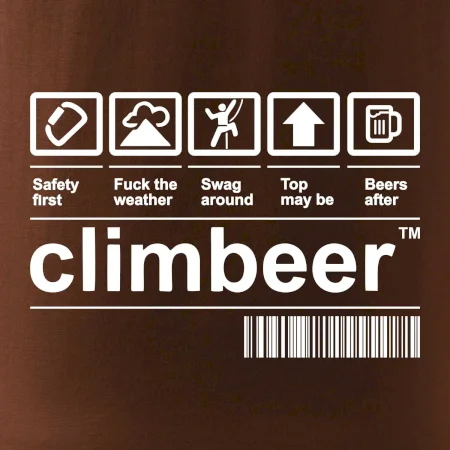 Climbeer čiarový kód