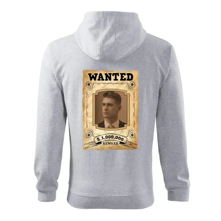 Wanted Fotka