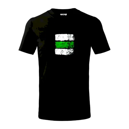 Turistická značka - zelená