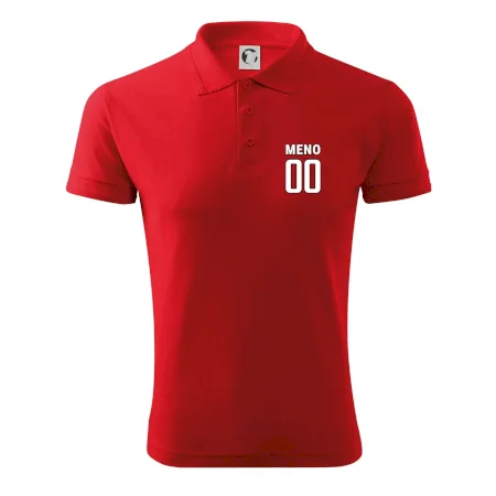 Hokejový dres - vlastné meno a číslo
