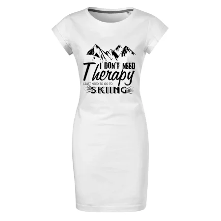I dont need therapy - Skiing