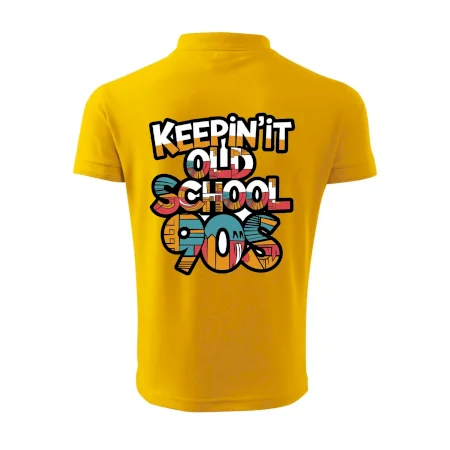 KEEPIN'IT Old School 90s