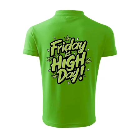 Marihuana - Friday is high day