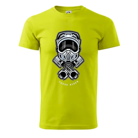 Cross rider piesty helma