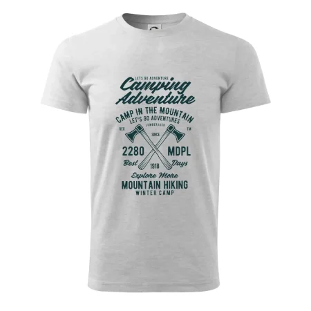 Camping Adventure Mountain hiking