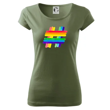 LGBT hashtag