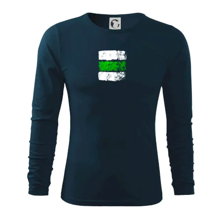 Turistická značka - zelená