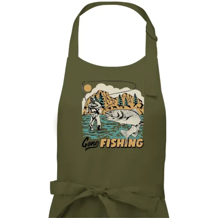 Gone Fishing