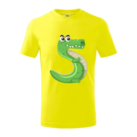 Vek dieťaťa zviera 5