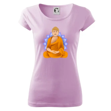 Budha barevný