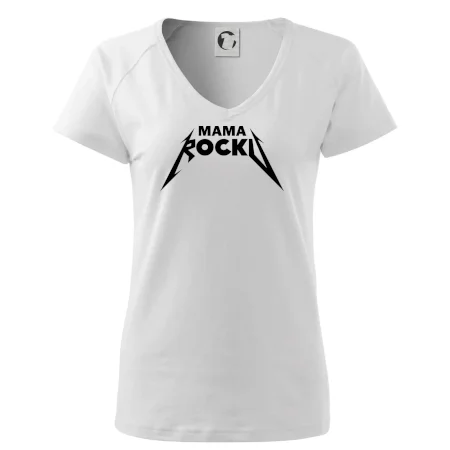 Mama rocku metal SK