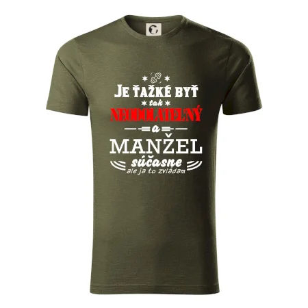Neodolateľný manžel