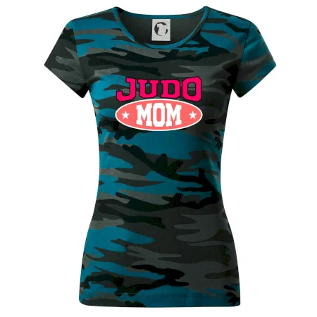 Judo mom