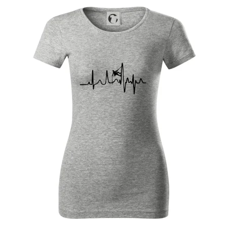 EKG horolezec