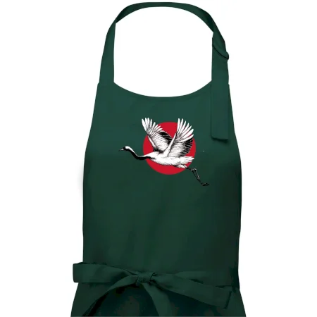 Japan culture - bocian