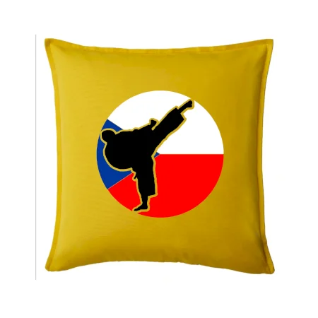 Karate CZ vlajka