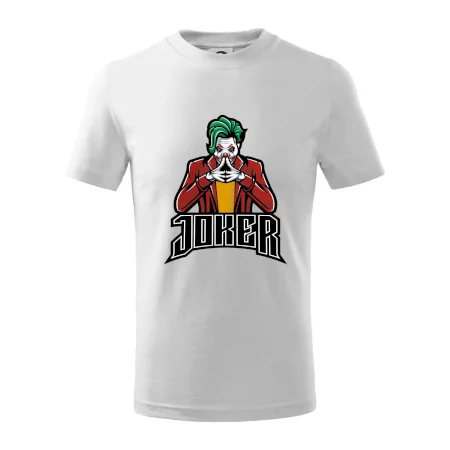 Joker šialený