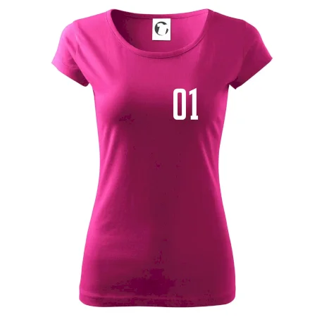 Futbalový dres - vlastné meno a číslo