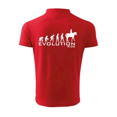 Evolúcia Ride horse