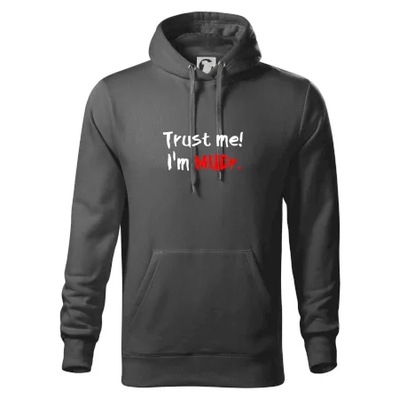 Trust me I´m  MUDr. / Ver mi som MUDR.
