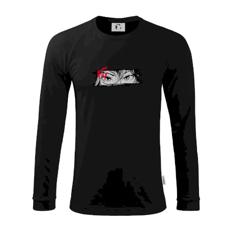 Anime oči