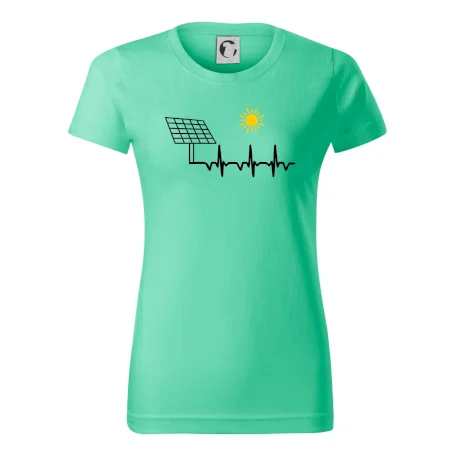 Ekg Fotovoltaická elektráreň