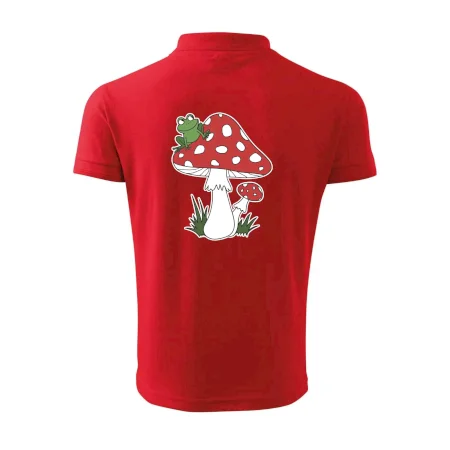 Goblincore  houba veselá