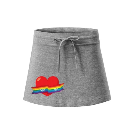 LGBT with love