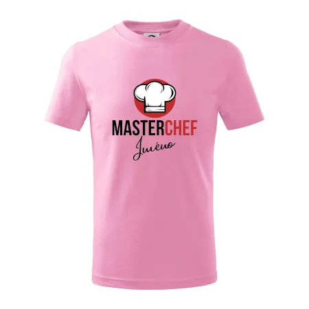 Master Chef čiapky - vlastné meno