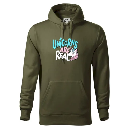 Unicorns are real ponny