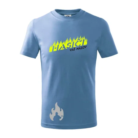 Hasiči - oheň - Váš názov