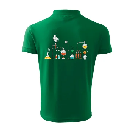 Chemická aparatúra farebná