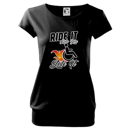 Ride it Like You Stole it