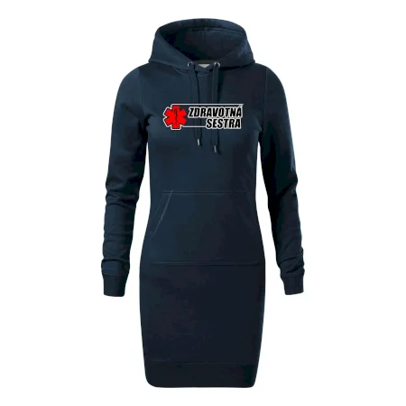 Zdravotná sestra - kríž