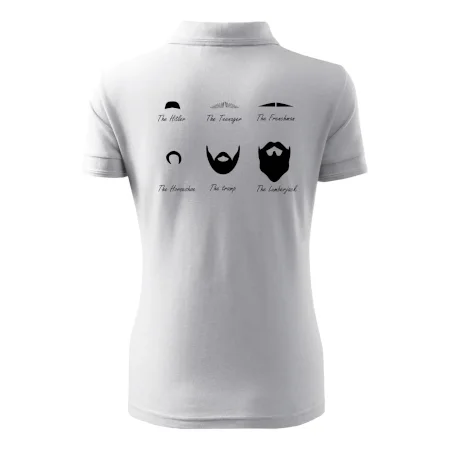 Mustache types of mustache