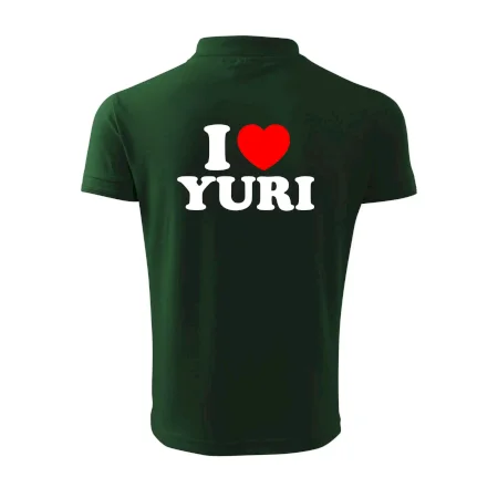 I love yuri