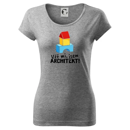 Věř mi, jsem architekt