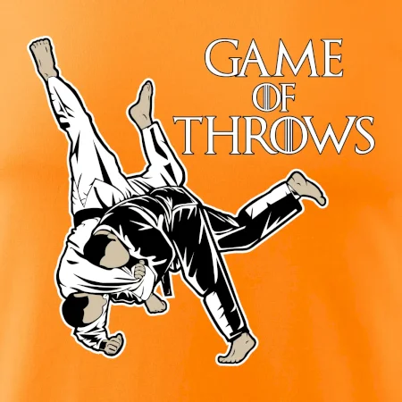 Game of Throws Judo