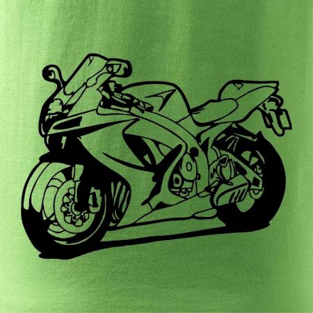 Športová motorka