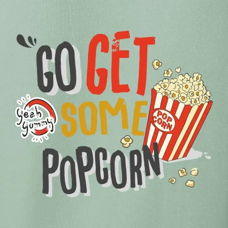 Go get some popcorn