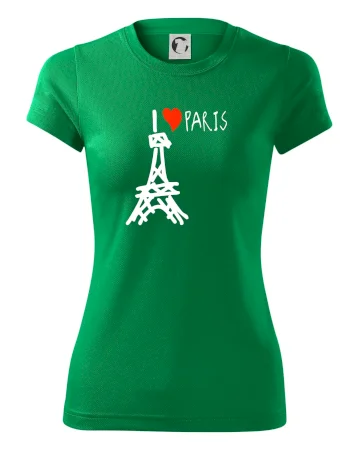 I love Paris