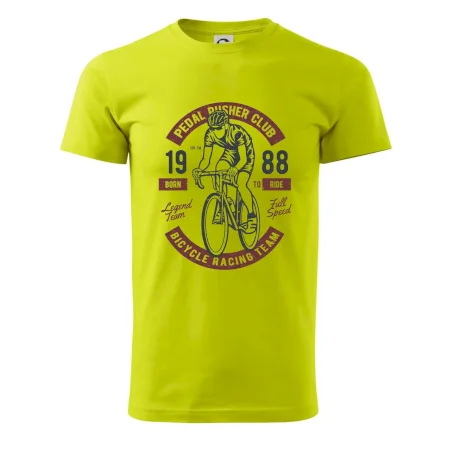 Bicycle Racing Team (váš ročník)