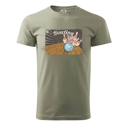 Bowling plakát