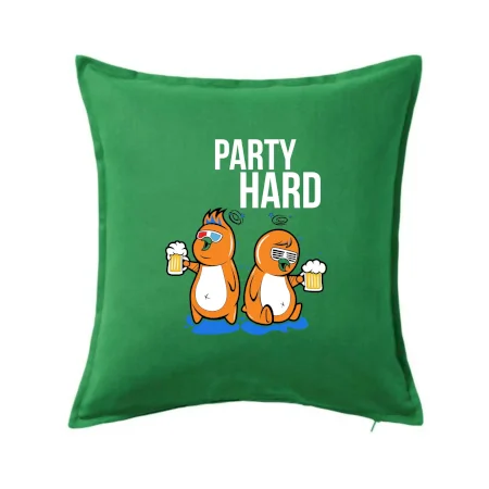 Party hard vtáky